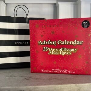 Sephora Advent Calendar 2025
